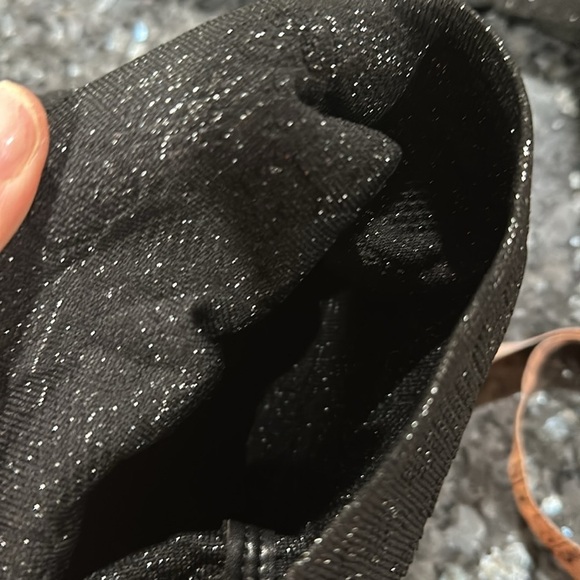 Beautiful knitted Over the knee boots with lurix NEW - Picture 12 of 13